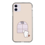 スリムプロテクションケース［ ねむねむくまくん;あやた - まどのそと ］