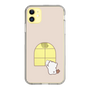 スリムプロテクションケース［ ねむねむくまくん;あやた - まどのそと ］