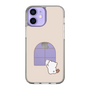 スリムプロテクションケース［ ねむねむくまくん;あやた - まどのそと ］