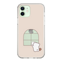 スリムプロテクションケース［ ねむねむくまくん;あやた - まどのそと ］