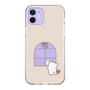 スリムプロテクションケース［ ねむねむくまくん;あやた - まどのそと ］