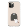 スリムプロテクションケース［ ねむねむくまくん;あやた - まどのそと ］
