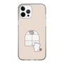 スリムプロテクションケース［ ねむねむくまくん;あやた - まどのそと ］
