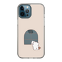 スリムプロテクションケース［ ねむねむくまくん;あやた - まどのそと ］