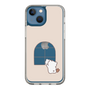 スリムプロテクションケース［ ねむねむくまくん;あやた - まどのそと ］
