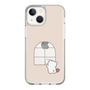 スリムプロテクションケース［ ねむねむくまくん;あやた - まどのそと ］