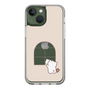 スリムプロテクションケース［ ねむねむくまくん;あやた - まどのそと ］