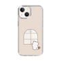 スリムプロテクションケース［ ねむねむくまくん;あやた - まどのそと ］