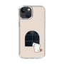 スリムプロテクションケース［ ねむねむくまくん;あやた - まどのそと ］