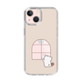 スリムプロテクションケース［ ねむねむくまくん;あやた - まどのそと ］