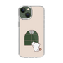 スリムプロテクションケース［ ねむねむくまくん;あやた - まどのそと ］