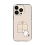 スリムプロテクションケース［ ねむねむくまくん;あやた - まどのそと ］