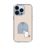 スリムプロテクションケース［ ねむねむくまくん;あやた - まどのそと ］