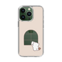 スリムプロテクションケース［ ねむねむくまくん;あやた - まどのそと ］