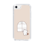 スリムプロテクションケース［ ねむねむくまくん;あやた - まどのそと ］