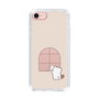 スリムプロテクションケース［ ねむねむくまくん;あやた - まどのそと ］