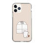 スリムプロテクションケース［ ねむねむくまくん;あやた - まどのそと ］