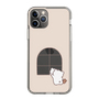 スリムプロテクションケース［ ねむねむくまくん;あやた - まどのそと ］