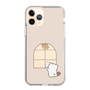 スリムプロテクションケース［ ねむねむくまくん;あやた - まどのそと ］