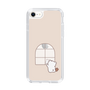 スリムプロテクションケース［ ねむねむくまくん;あやた - まどのそと ］