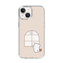 スリムプロテクションケース［ ねむねむくまくん;あやた - まどのそと ］