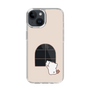 スリムプロテクションケース［ ねむねむくまくん;あやた - まどのそと ］