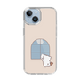 スリムプロテクションケース［ ねむねむくまくん;あやた - まどのそと ］