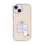 スリムプロテクションケース［ ねむねむくまくん;あやた - まどのそと ］