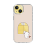 スリムプロテクションケース［ ねむねむくまくん;あやた - まどのそと ］