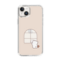スリムプロテクションケース［ ねむねむくまくん;あやた - まどのそと ］