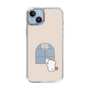 スリムプロテクションケース［ ねむねむくまくん;あやた - まどのそと ］