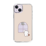 スリムプロテクションケース［ ねむねむくまくん;あやた - まどのそと ］