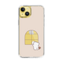 スリムプロテクションケース［ ねむねむくまくん;あやた - まどのそと ］