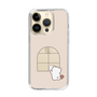 スリムプロテクションケース［ ねむねむくまくん;あやた - まどのそと ］