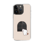 スリムプロテクションケース［ ねむねむくまくん;あやた - まどのそと ］