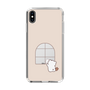 スリムプロテクションケース［ ねむねむくまくん;あやた - まどのそと ］