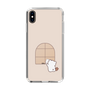 スリムプロテクションケース［ ねむねむくまくん;あやた - まどのそと ］
