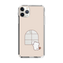 スリムプロテクションケース［ ねむねむくまくん;あやた - まどのそと ］