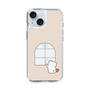 スリムプロテクションケース［ ねむねむくまくん;あやた - まどのそと ］