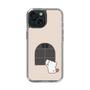 スリムプロテクションケース［ ねむねむくまくん;あやた - まどのそと ］