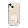 スリムプロテクションケース［ ねむねむくまくん;あやた - まどのそと ］