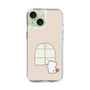 スリムプロテクションケース［ ねむねむくまくん;あやた - まどのそと ］