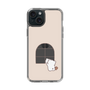 スリムプロテクションケース［ ねむねむくまくん;あやた - まどのそと ］