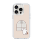 スリムプロテクションケース［ ねむねむくまくん;あやた - まどのそと ］