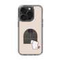 スリムプロテクションケース［ ねむねむくまくん;あやた - まどのそと ］