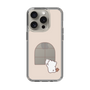 スリムプロテクションケース［ ねむねむくまくん;あやた - まどのそと ］
