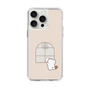 スリムプロテクションケース［ ねむねむくまくん;あやた - まどのそと ］