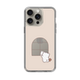 スリムプロテクションケース［ ねむねむくまくん;あやた - まどのそと ］