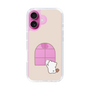 スリムプロテクションケース［ ねむねむくまくん;あやた - まどのそと ］