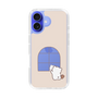 スリムプロテクションケース［ ねむねむくまくん;あやた - まどのそと ］